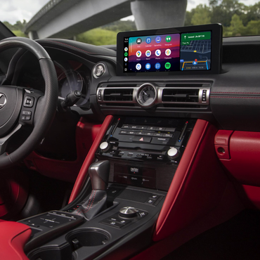 Wireless Carplay & Android Auto (IS) Lexus (2014-Present)