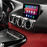 Wireless Carplay & Android Auto Mercedes AMG GT