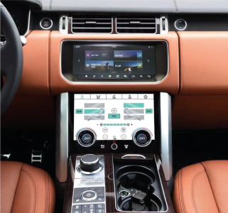 Air Conditioning Climate Control Auto Touch LCD Screen Player (Land Rover Vogue) L405 (2012-2019)