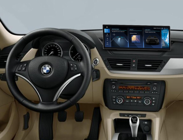 Android Widescreen Touch Screen (E84) BMWi X1 Series