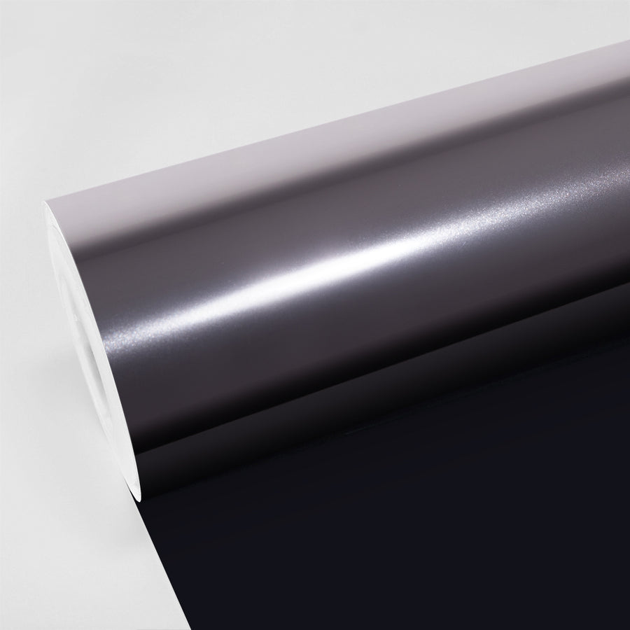 Crystal Chrome (CHM22-HD) Vinyl Wrap