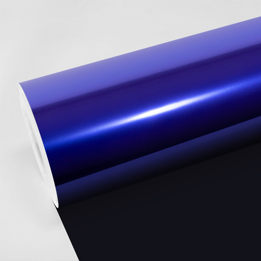 Nova Blue (CHM26-HD) Vinyl Wrap