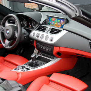 Wireless Carplay & Android Auto (E89) BMW Z4