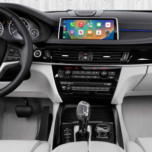 Wireless Carplay & Android Auto (F15) BMW X5