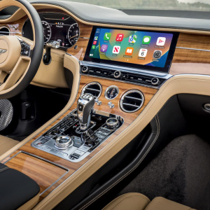 Wireless Carplay & Android Auto (Flying Spur Continental GT) Bentley (2013-2019)