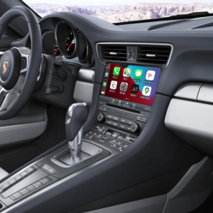 Wireless Carplay & Android Auto (911 911.2) Porsche