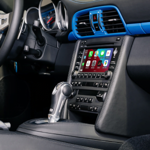 Wireless Carplay & Android Auto (911 997) Porsche