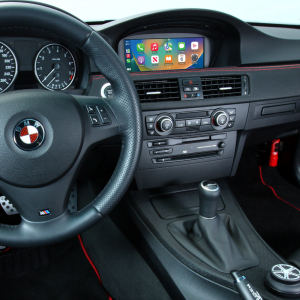 Wireless Carplay & Android Auto (E90 E91 E92 E93) BMW 3 Series