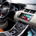 Wireless Carplay & Android Auto (Evoque) Range Rover (2011-2018)