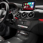 Wireless Carplay & Android Auto (W246) Mercedes B-Class