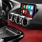 Wireless Carplay & Android Auto Mercedes AMG GT