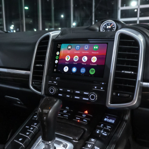 USB Flasher Wired Carplay & Android Auto (Cayenne 958.2) Porsche (2016-2018) PCM 4.0