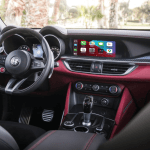 Wireless Carplay & Android Auto (Stelvio) Alfa Romeo
