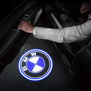 Dual Mode Laser Projector Door Logo Light (BMW)