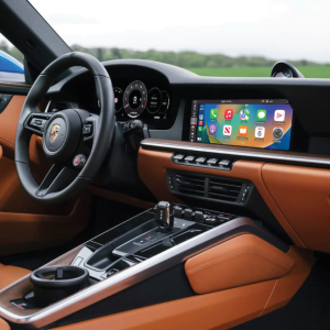 USB Flasher Wired Carplay & Android Auto (911 911.2) Porsche (2016-2019) PCM 4.0