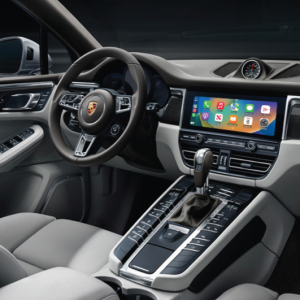 USB Flasher Wired Carplay & Android Auto (Macan 95B.1) Porsche (2016-2019) PCM 4.0