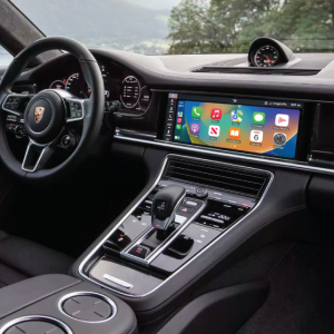 USB Flasher Wired Carplay & Android Auto (Panamera 971) Porsche (2016-2019) PCM 4.1