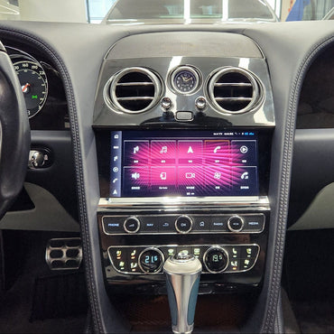 Android Screen (Flying Spur) Bentley