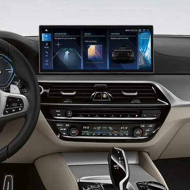 Android Widescreen Touch Screen (G30) BMWi 5 Series