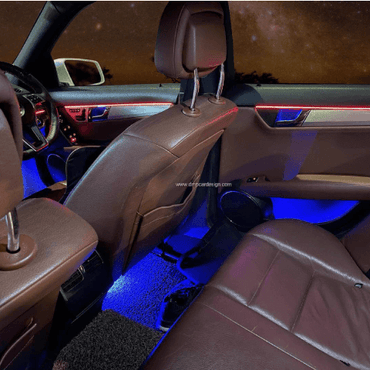 Ambient Light Kit (W204) Mercedes C-Class