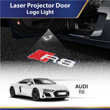 Laser Projector Door Logo Light (Audi) (R8)