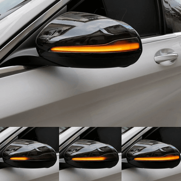 Dynamic Sequential Signal Side Mirror LED (Mercedes)
