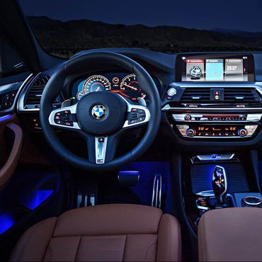 Ambient Light Kit (X3 X4) BMW (2018-2021)