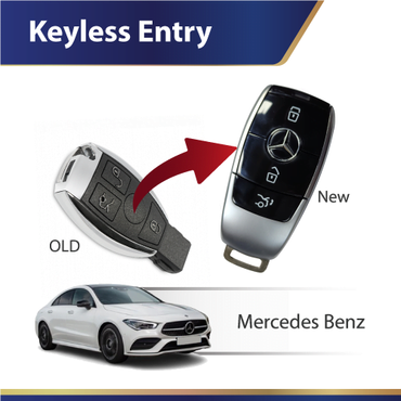 Keyless Entry (Mercedes Benz)