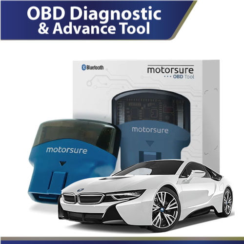 Motorsure OBD Tool BMW