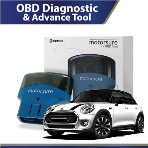 Motorsure OBD Tool Lamborghini