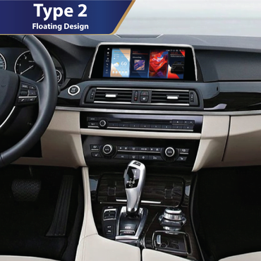 Android Widescreen Touch Screen (F10 F11) BMWi 5 Series