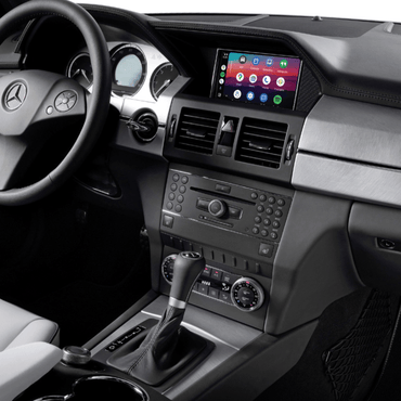 Wireless Carplay & Android Auto (X204) Mercedes GLK Pre Facelift