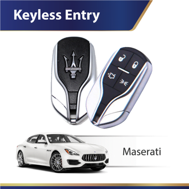 Keyless Entry (Maserati)