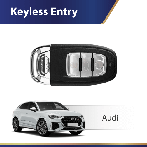 Keyless Entry (Audi)
