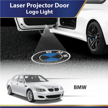 Laser Projector Door Logo Light (BMW)