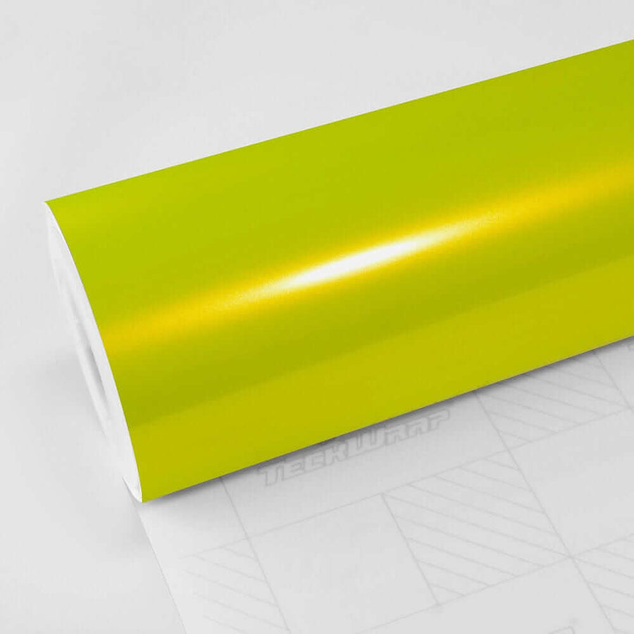 Acid Lime (RB07-HD) Vinyl Wrap
