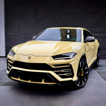 Leather Beige (CG52-HD) Vinyl Wrap