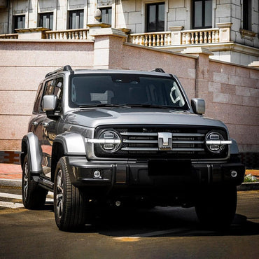 Arctic Silver (RB27-HD) Vinyl Wrap