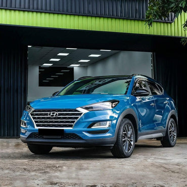 Avalon Teal (CG33-HD) Vinyl Wrap