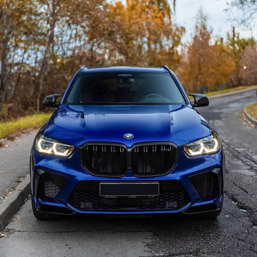 Blue Gem (GAL02-HD) Vinyl Wrap