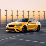Golden Yellow (RB25-HD) Vinyl Wrap