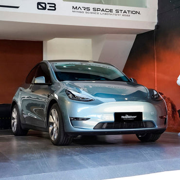 Grau Pearl (RB30-HD) Vinyl Wrap