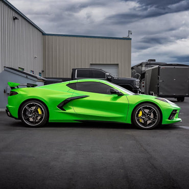La Palma Green (CG35-HD) Vinyl Wrap