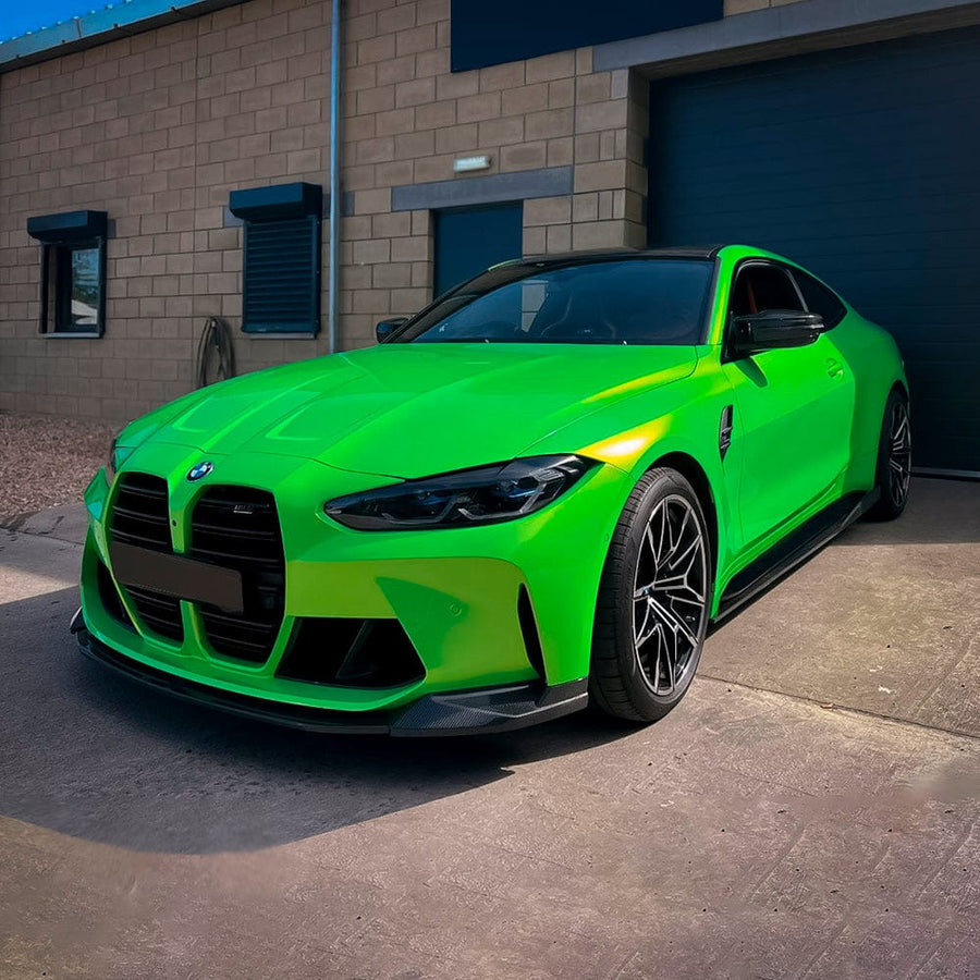 La Palma Green (CG35-HD) Vinyl Wrap