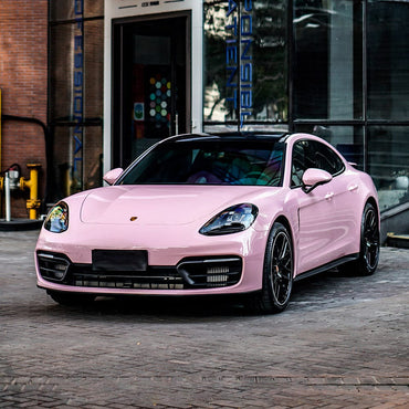 Millennial Pink (CG19-HD) vinyl Wrap