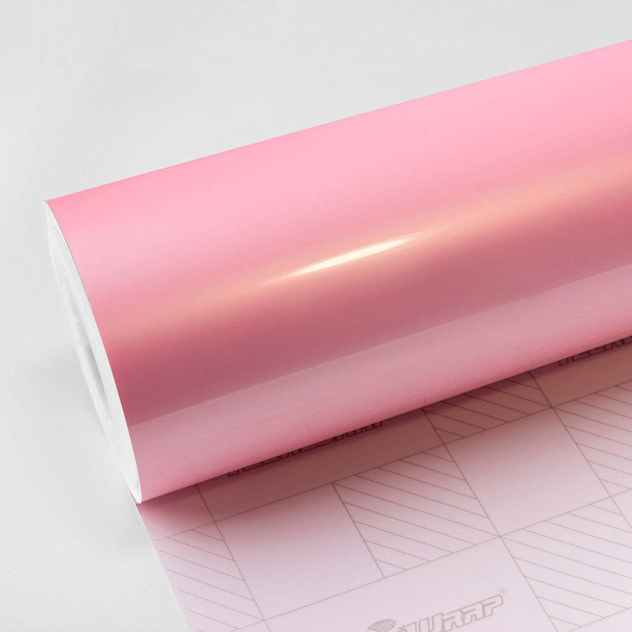 Pink Sakura (SL01-HD) Vinyl Wrap