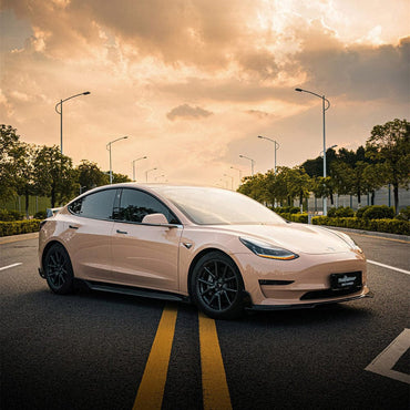 Sahara Beige (CG46-HD) Vinyl Wrap