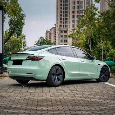 Monsoon Green (CG39-HD) Vinyl Wrap