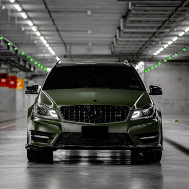 Military Green (CM09) Vinyl Wrap