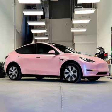 Cherry Blossom Pink (ECH22) Vinyl Wrap